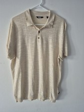 POLO DKNY MEN Lightweight Stylish Size XL