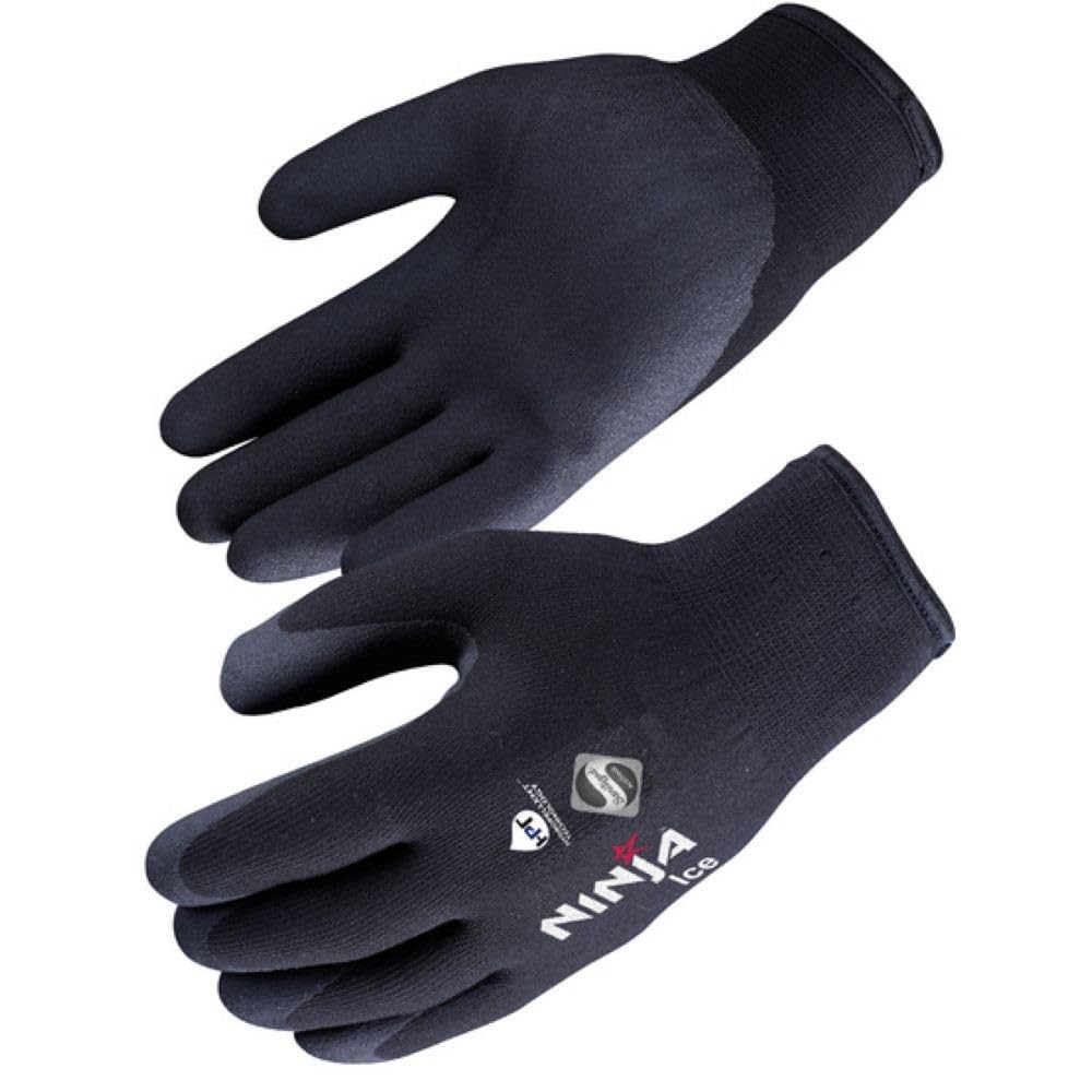 Gant froid ninja ice T.9 en textile thermique de haute technologie
