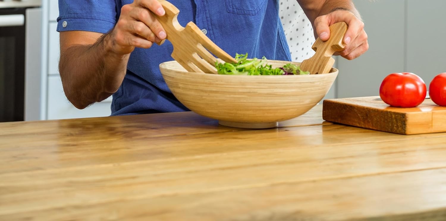 Butcher Block Conditioner and Food Grade Mineral Oil for Wood Cutting Boards