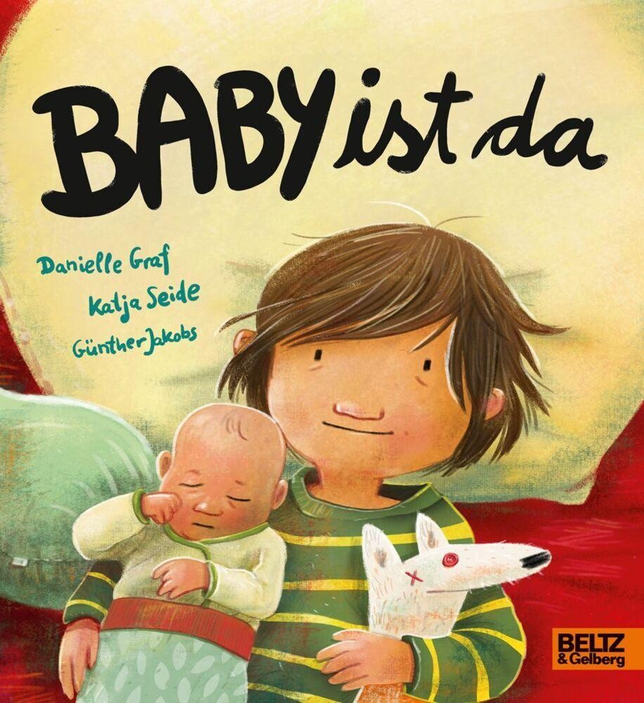 Beltz Verlag Baby Ist Da - Bild 3