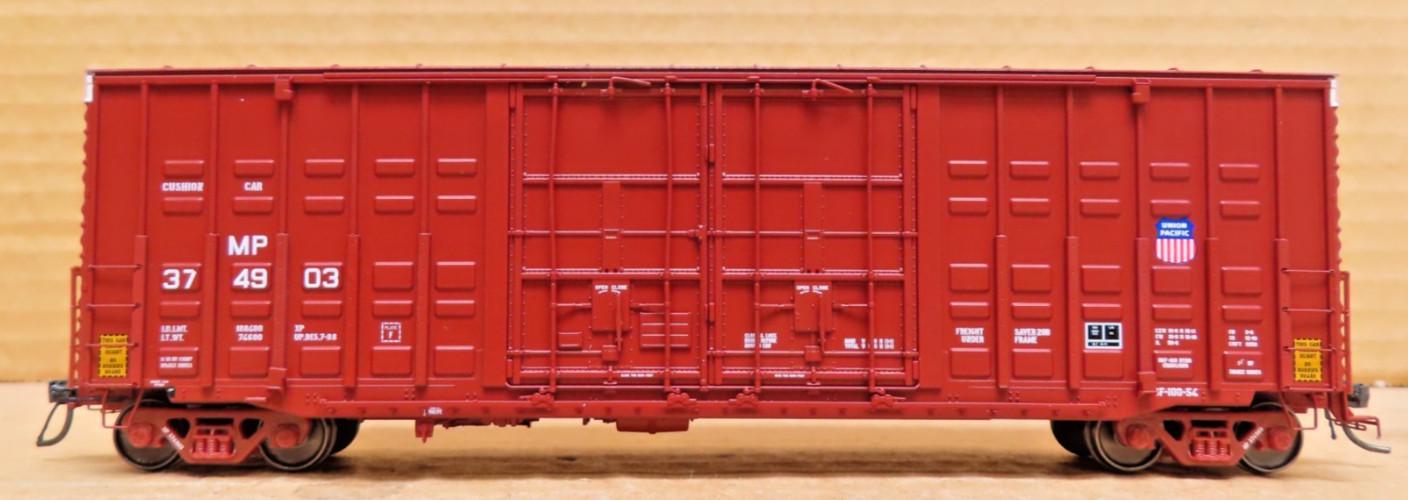 MOLOCO 61501-01 ACF 50 HI-CUBE WAFFLE 8t8 YPDX MP 374903 HO SCAL