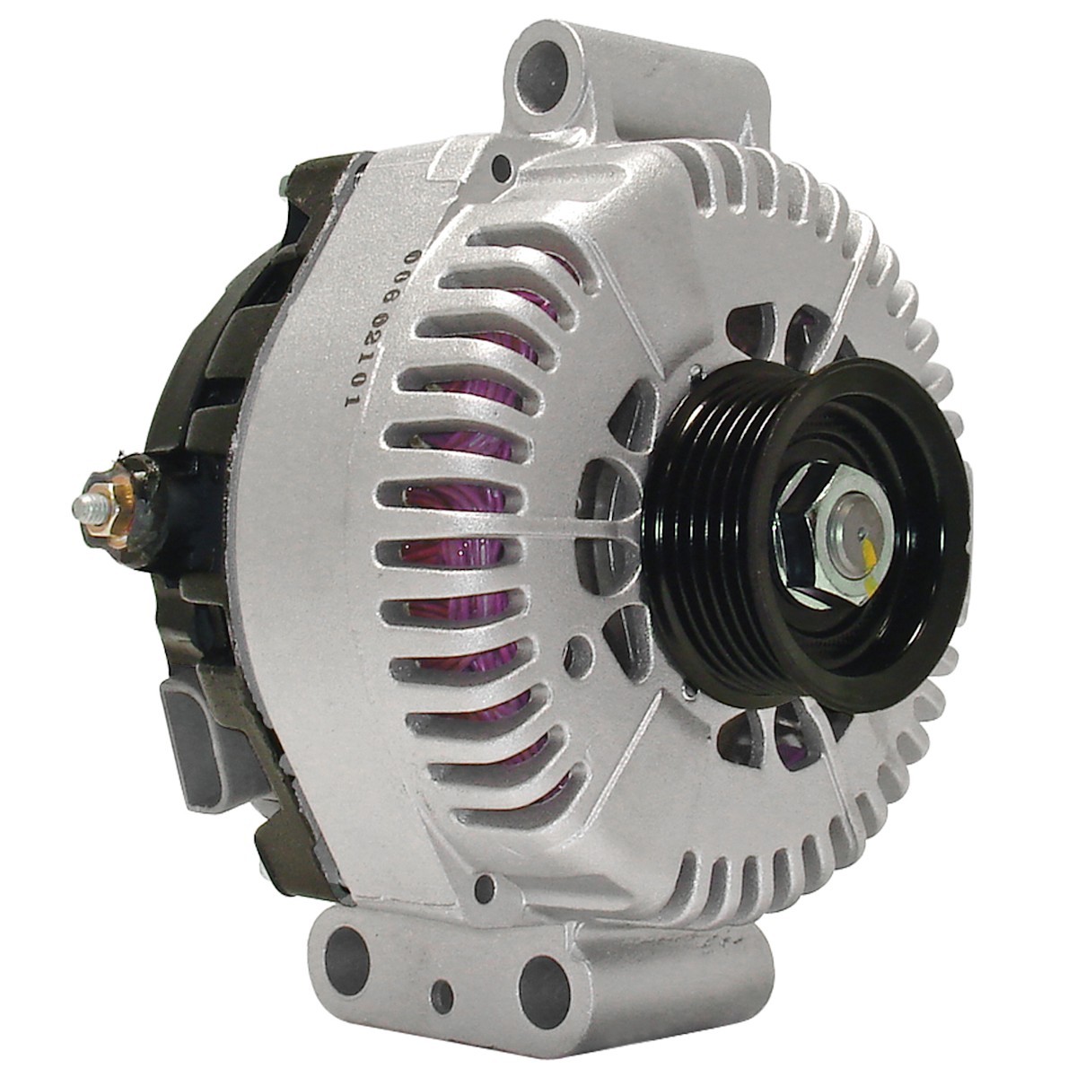 7787604N Quality-Built Alternator for Explorer 130 Amp-AMP Ford GT Mountaineer