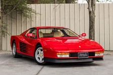 1989 Ferrari Testarossa for Sale