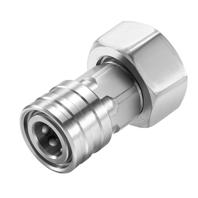 #ad #ad Garden Hose to Pressure Washer Adapter 3 4” GHT to 1 4”Stainless Steel Quick $24.18