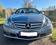 Mercedes Benz E Klasse 200 Cabrio Bj.2010