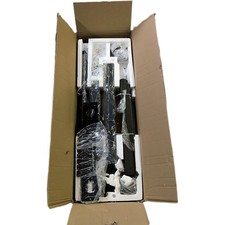 BEXEVUE Elektrischer Schreibtisch Höhenverstellbar - 100x60 cm Stehschreibtisch 