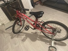 Unisex Kids Bike 16-inch Ages 8-10