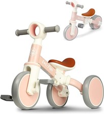 LOL-FUN Toddler Balance Bike