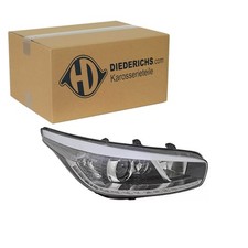 DIEDERICHS LED SCHEINWERFER KURVENLICHT LED-TFL RECHTS passend für KIA CEE'D PRO