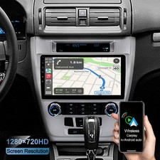 32gb Car Radio Stereo Gps Navi Android 13 Wifi Carplay For Ford Fusion 2010-2012
