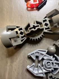 LEGO 8591 Bionicle Rahkshi Vorahk 40% Complete Missing 27 Pieces
