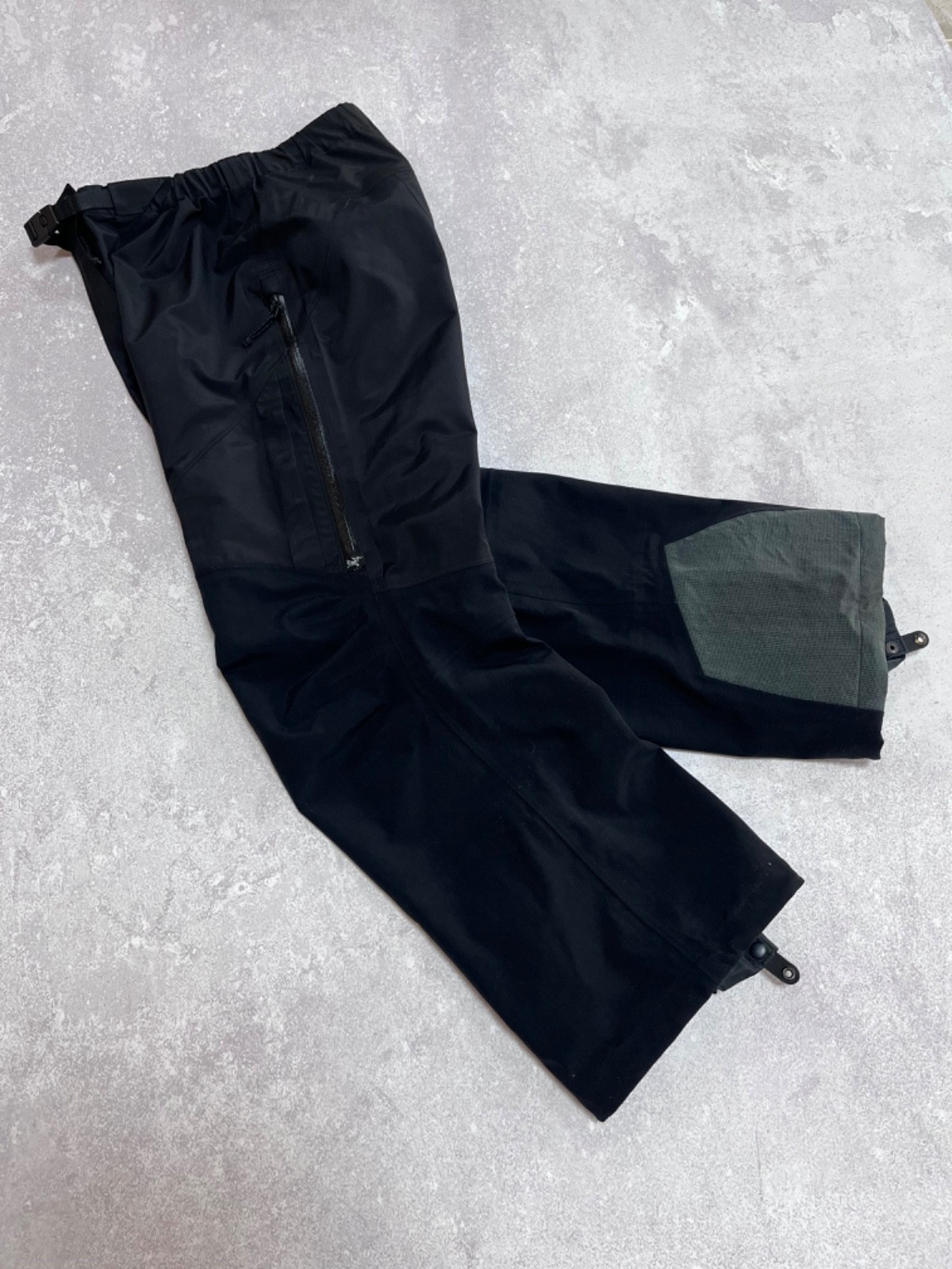 ARC'TERYX GORE-TEX BIB PANTS VINTAGE SKI SNOWBOARD HIKING SIZE M MADE IN CANADA thumbnail 16