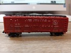 BACHMANN, N SCALE. 40' STOCK CAR. GREAT NOTHERN. W/METAL WHEELS FREE SHIPPING. — photo 1