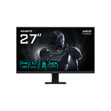 Image of GIGABYTE GS27F2 27" SS IPS Full HD 240Hz 1ms Gaming Monitor GS27F2-EK