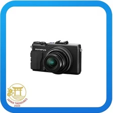 OM SYSTEM OLYMPUS XZ-2 Digital Camera (Black) - International Version (No