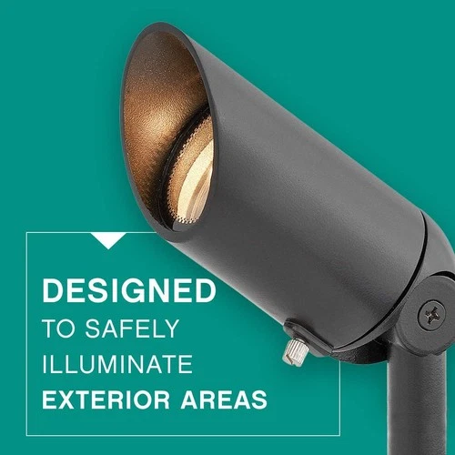 Hinkley Lighting H1536 Bronze 2.5"W 12V 50W Accent Lighting Spot Light - Picture 2 of 5