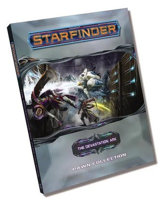 Paizo Publishing | Starfinder The Devastation Ark Pawn Collection | englisch