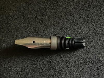 Italic 2.0mm Stainless Steel Nib for Pelikan M205 FP (NIB ONLY)