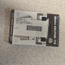 10 RITE IN THE RAIN PN 746 all weather Notebook pad (Qty 10)