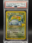[PSA: 10] Venusaur 15/102 Celebrations: Classic Collection Holo