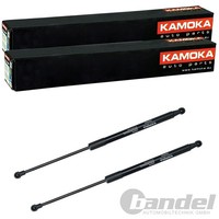 2X Kamoka Gasfedern KOFFERRAUM-LIFTER Passend FüR Toyota Auris | 7092555