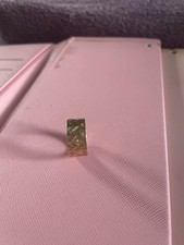 A Lovely 9ct Gold Wedding Band Good Condition Fully Hallmarked Size M To M1/2