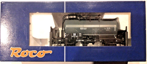 Roco, H0, 47778, Kesselwagen, DR, Ep. III | Zustand: Gebraucht