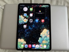 Apple iPad Pro 11-inch (2nd generation) A2228 1 TB, Wi-Fi + 4G, 11