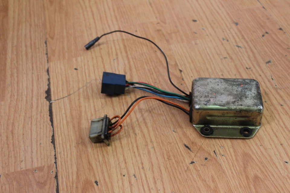 1990 POLARIS INDY 650 CDI Igniter Box / ECU Brain Computer - Image 4 of 4