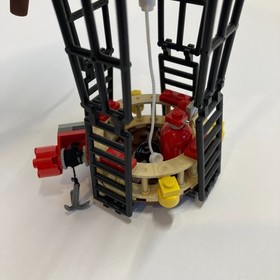 Lego Orient Expedition Adventurers Aero Nomad Hot Air Balloon 7415 Complete