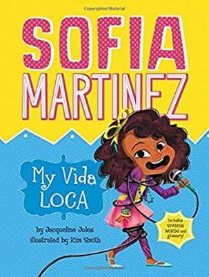 My Vida Loca Paperback Jacqueline Jules