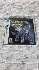 Pokemon Diamond Version Nintendo DS CASE ONLY 2007