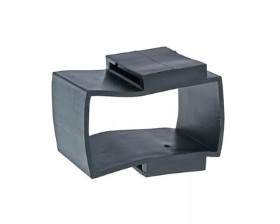 Haltegummi für CDI Zündbox 42x23mm
