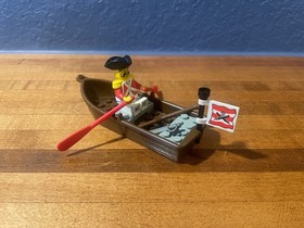 Lego - Pirates  - 6258 - Smuggler's Shanty - 100% Complete - Instructions