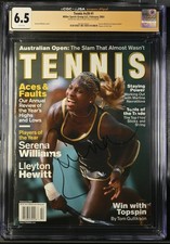 Serena Williams Cards, Rookie Cards and Autographed Memorabilia Guide 36