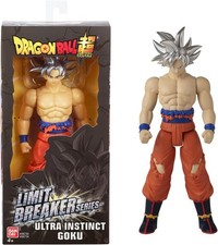 Image of Dragon Ball Limit Breaker Ultra Instinct Goku Action Figure