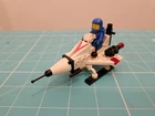 LEGO Space: Starfire I (6820) - Vintage 1983 Classic Space Set