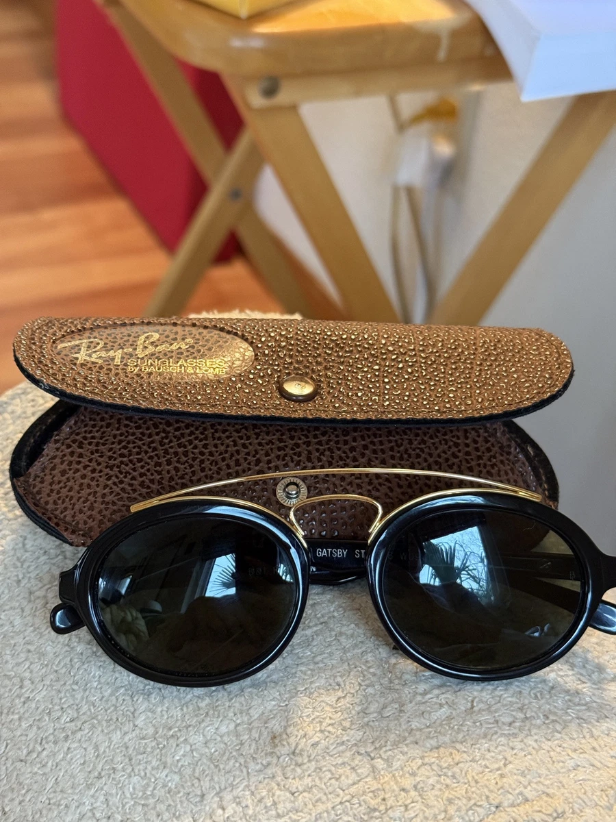 【美品】レイバン ギャッツビー Vintage Ray Ban Gatsby Sunglasses In Vintage Sunglasses for sale