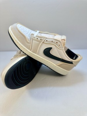 Nike Air Jordan 1 Low OG EX Coconut Milk Sail White DV0982-100 Men s Size 9 NEW