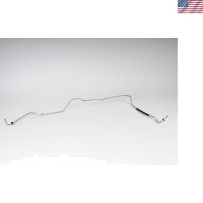 High-Performance Automatic Transmission Fluid Cooler Upper Line - 45x16.4x3.6 In