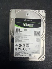 Seagate Exos 7E2000 2TB 2.5" SATA 6Gb/s 7200RPM HDD ST2000NX0253