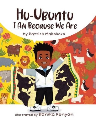 Patrick Makokoro Danika Runyan Hu-Ubuntu (Hardback)