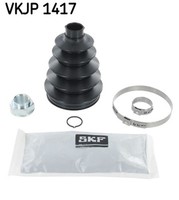SKF Faltenbalgsatz Antriebswelle Vkjp 1417 FüR Yaris Toyota C2 C3 CitroËN Verso