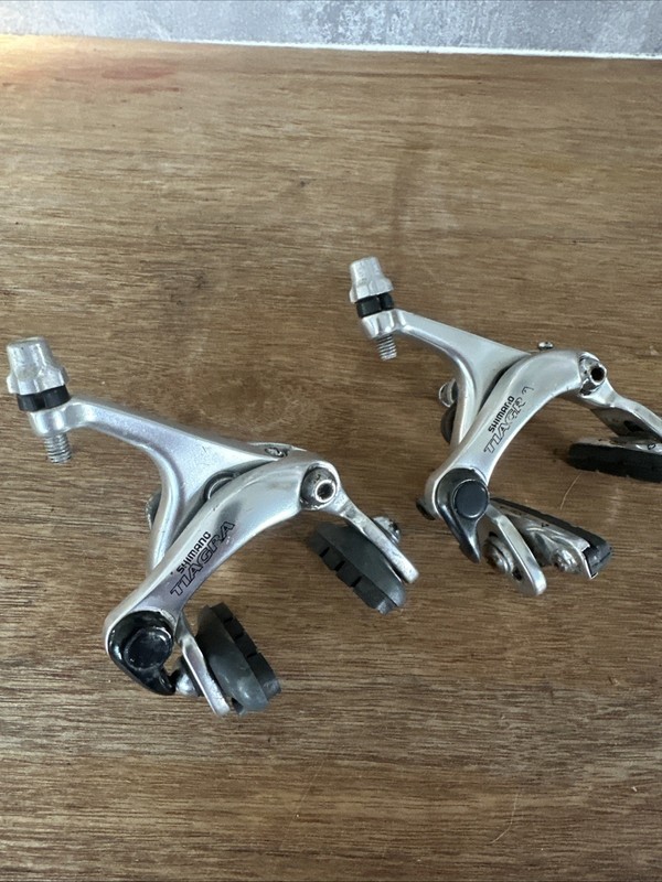 Shimano Tiagra Br-4400 Brake Callipers Front And Rear Dual Pivot
