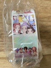 70PCS Kpop Demon Hunter Stickers Rumi Zoey Mira Saja Boys Anime Decals for Kids