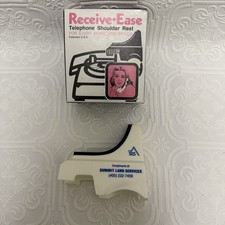 Vintage Receive-Ease Telephone Shoulder Rest, SLS Summit Land Services