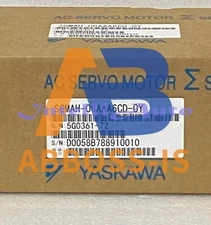 Yaskawa SGMAH-08AAA6CD-OY Servo Motor 1PC New SGMAH08AAA6CDOY