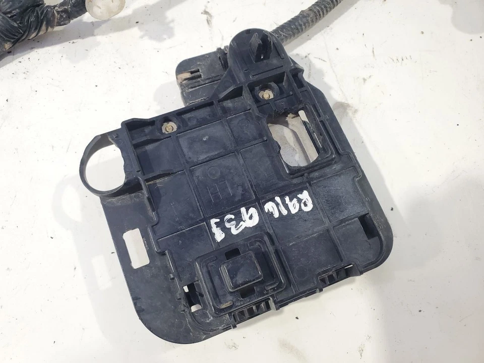 2019 Nissan Titan XD OEM Rear Bumper Sensors With Harness - Image 3 of 4