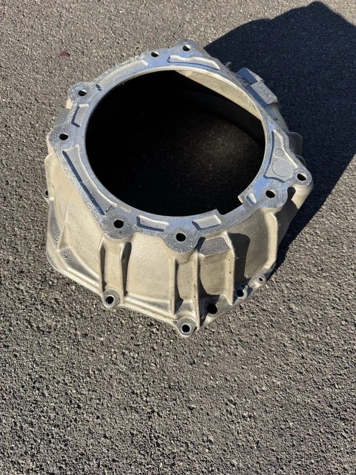 Carcasa campana de transmisión Chevy 1988-98 ACDelco GM 1KCD Foto 4 de 4