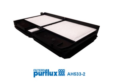 PURFLUX Innenraumfilter AH533-2 Pollenfilter für TOYOTA CAMRY SXV20_ SXV20 24V